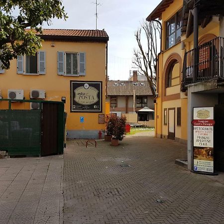 La Corte sul Naviglio Villa Corsico Esterno foto